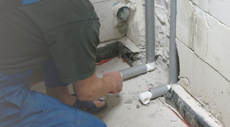 Professional septic tank pumping services in Pleasantville, OH